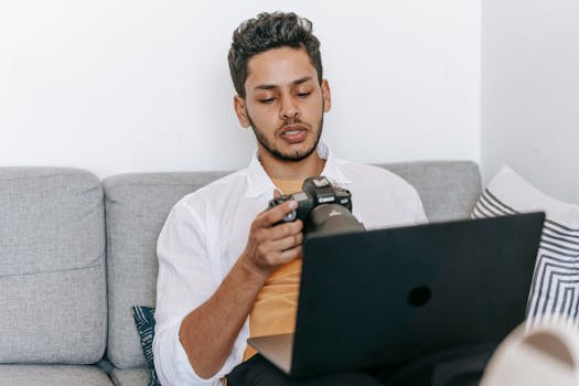 Transforming Your Memories: Crafting a Digital Photo Album Online