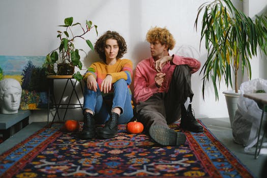 Breathe Life Into Your Walls: Unlocking the Power of Indoor Plants for Home Decor