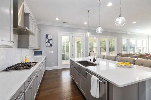 Unlocking Kitchen Potential: Your Guide to Adding an Island for More Counter Space