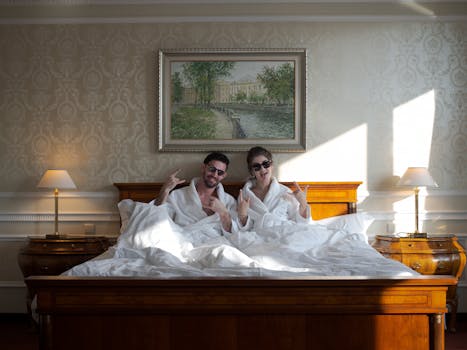 Designing Your Sanctuary: How to Transform a Small Bedroom into a Spacious Retreat