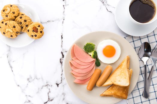 Master Your Week with These Time-Saving Healthy Meal Ideas for Busy Schedules