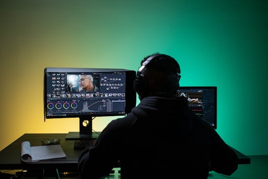 Beyond Off-the-Shelf: Crafting Your Ultimate Video Editing Workstation